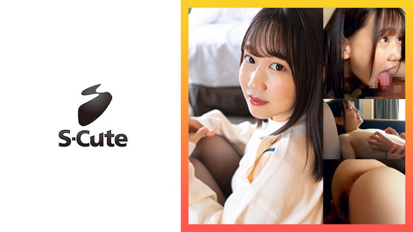 229SCUTE-1375 S-Cute 20岁女孩琳笑容满面疯狂玩弄乳头