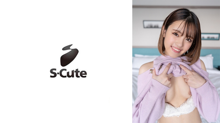 229SCUTE-1247 S-Cute 19岁Sena 苗条身体感受内射SEX
