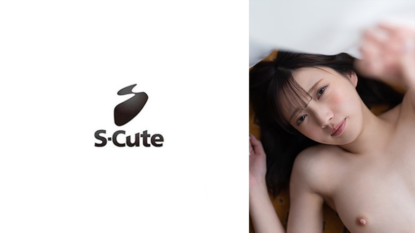 229SCUTE-1236 S-Cute 24岁白皙美少女Rina可爱高潮脸内射H
