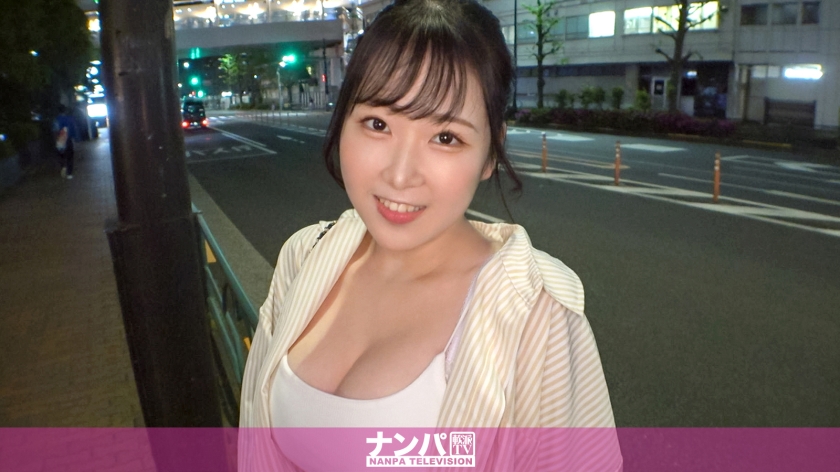 200GANA-2906 真实软派初摄 第1950集 夜路薄衣女孩零戒备轻松搭讪