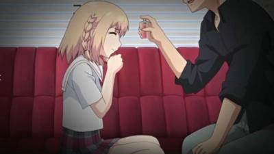 我×侄女（她）的理由 第二天 他×她