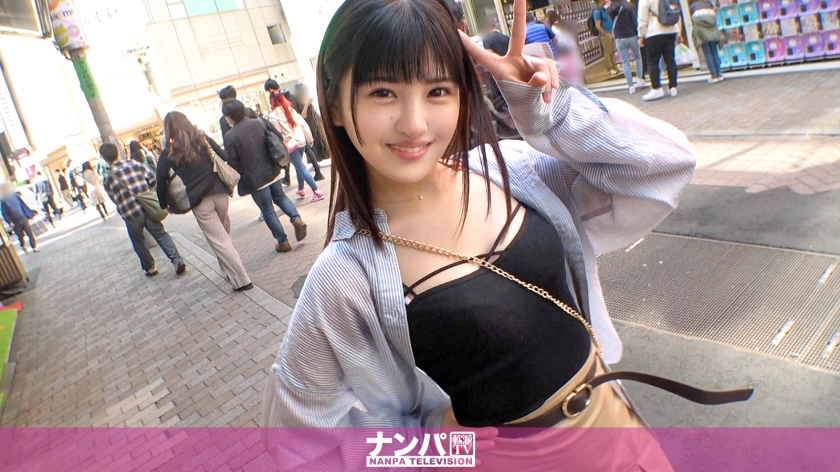 200GANA-2915 真实软派 初拍 1962 想爆红的巨臀女孩 街头跳舞的新手TikToker搭讪