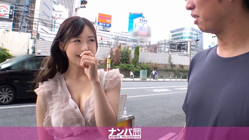 200GANA-2978 2006 真软派初拍 新宿搭讪爆乳巨乳妹半年未碰敏感身体