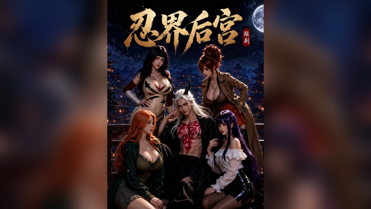 忍界后宫